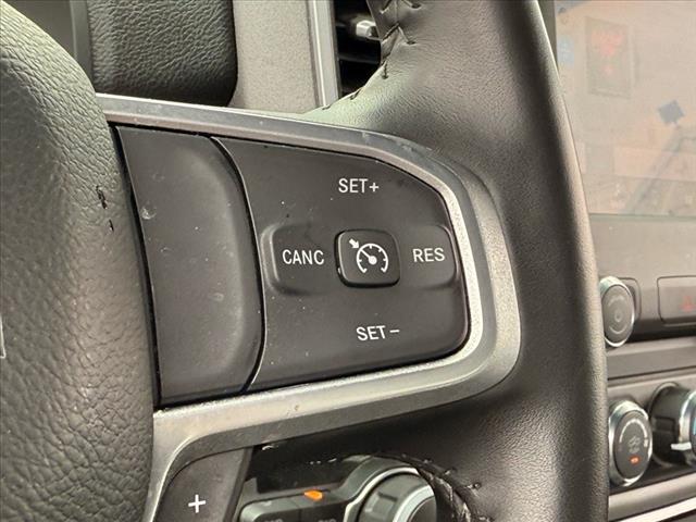 2024 RAM 2500 BIG HORN 4X4 CREW CAB 64