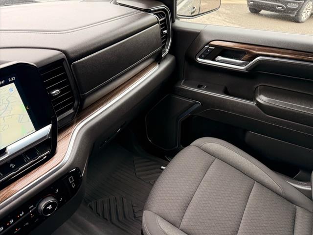 2024 Chevrolet Silverado 1500 TRUCK