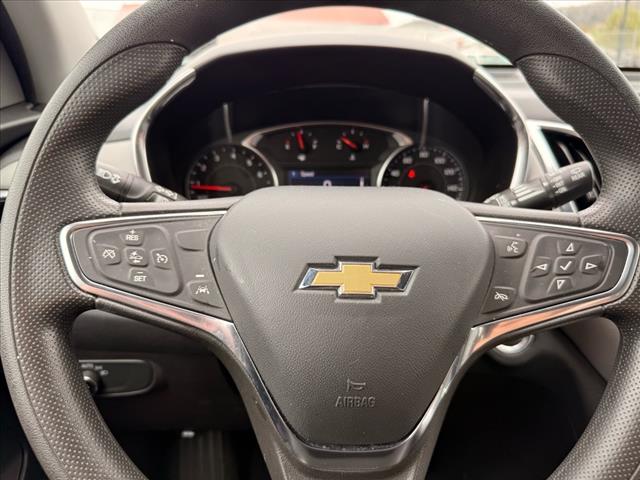 2023 Chevrolet Equinox AWD 4DR LT W/1LT