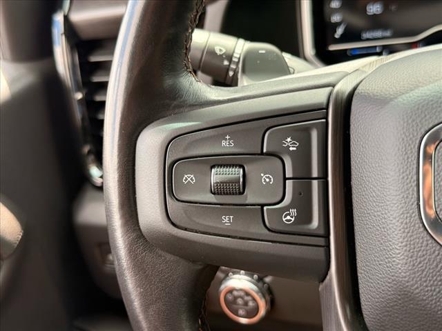 2022 GMC Sierra 1500 4WD CREW CAB 157  AT4