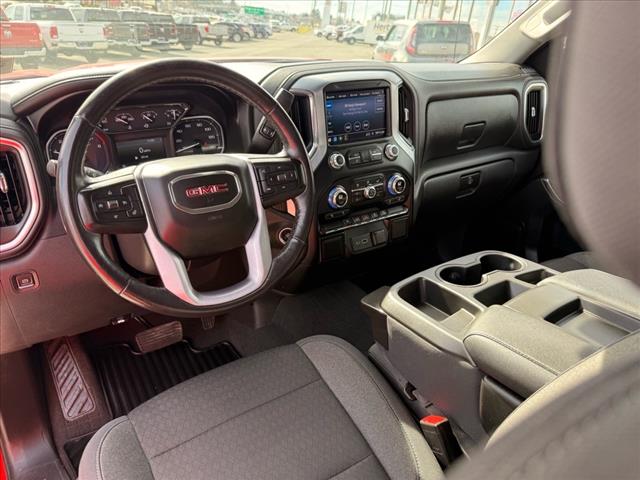 2021 GMC Sierra 1500 4WD CREW CAB 147  ELEVATI