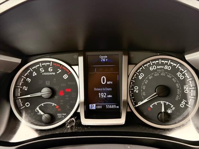 2022 Toyota Tacoma TRUCK