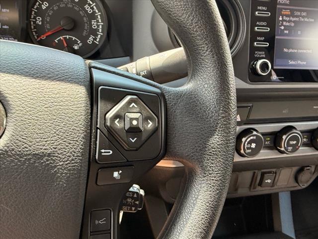 2023 Toyota Tacoma SR ACCESS CAB 6 BED I4 A