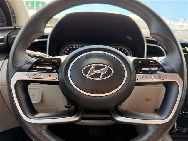 2024 Hyundai TUCSON SEL AWD *LTD AVAIL*