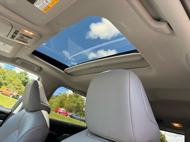 2024 Toyota Highlander XLE AWD