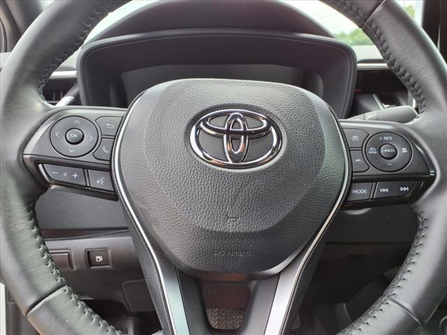 2024 Toyota Corolla Hybrid HYBRID LE AWD