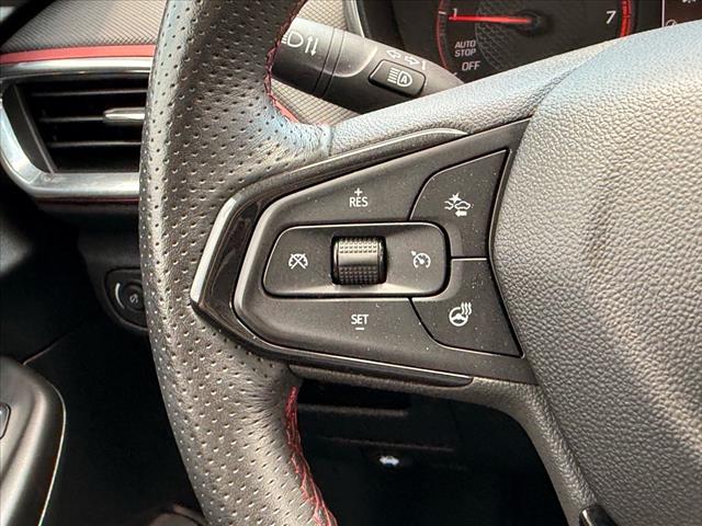 2023 Chevrolet Trailblazer AWD 4DR RS