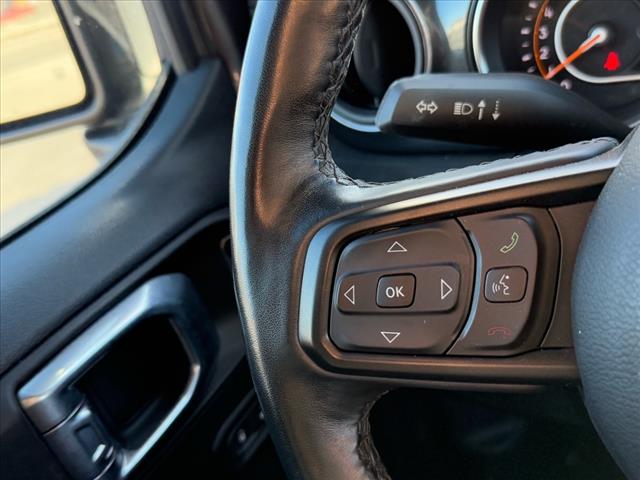 2021 Jeep Wrangler Unlimited UNLIMITED WILLYS 4X4