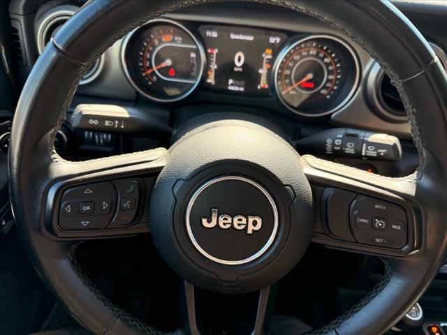 2021 Jeep Wrangler Unlimited SUV