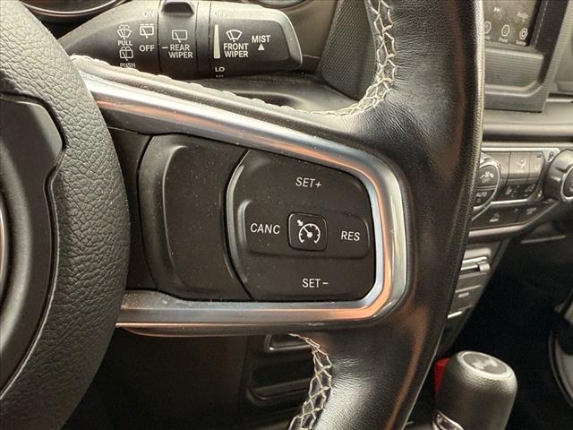 2021 Jeep Wrangler Unlimited UNLIMITED SAHARA 4X4
