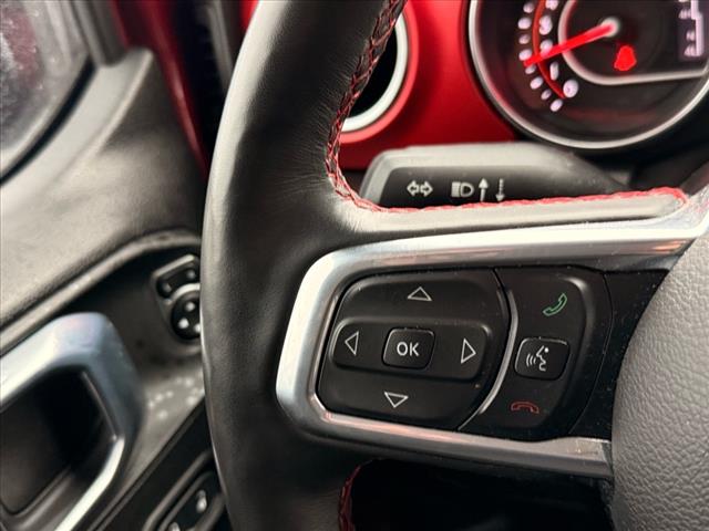 2021 Jeep Wrangler Unlimited UNLIMITED RUBICON