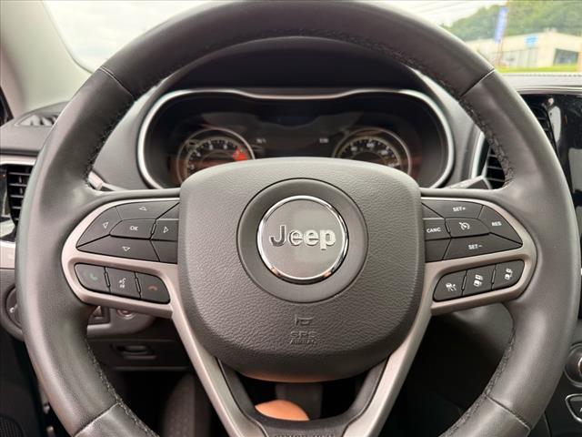 2022 Jeep Cherokee LIMITED 4X4