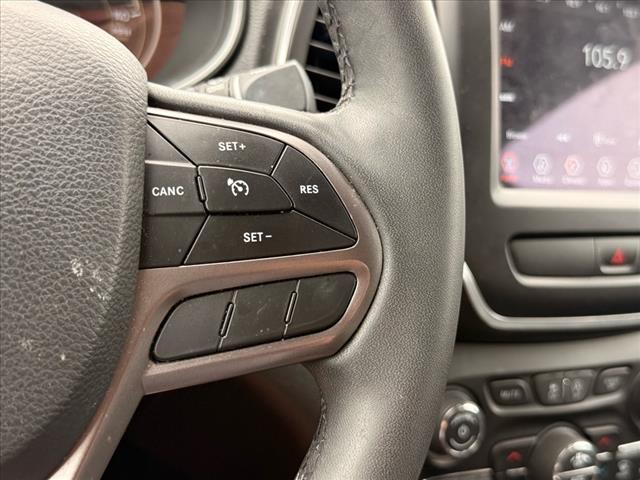 2022 Jeep Cherokee LATITUDE LUX 4X4