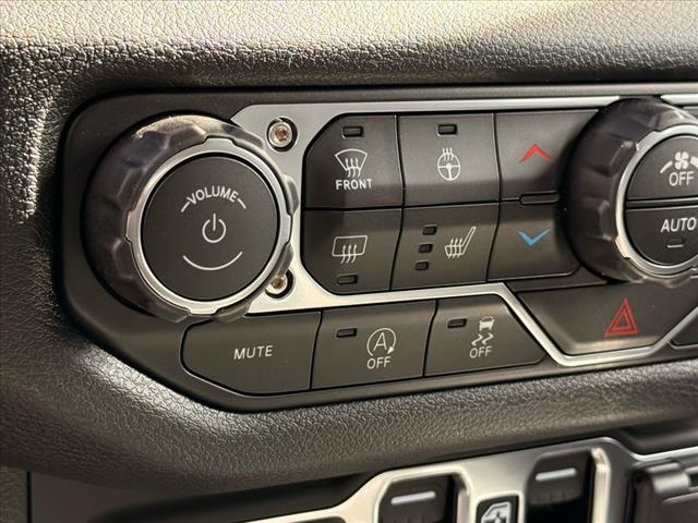 2025 Jeep Wrangler SPORT 4 DOOR 4X4