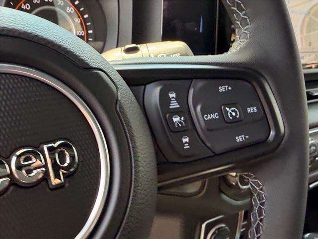 2025 Jeep Wrangler SPORT S 4 DOOR 4X4