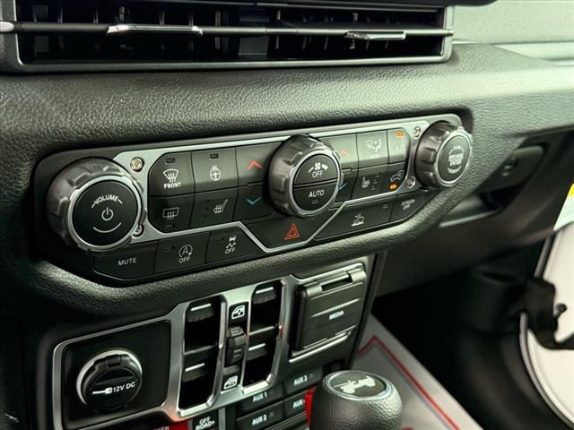 2025 Jeep Wrangler SPORT S 4 DOOR 4X4