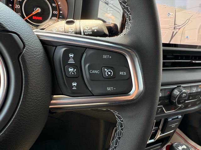 2025 Jeep Wrangler SAHARA 4 DOOR 4X4
