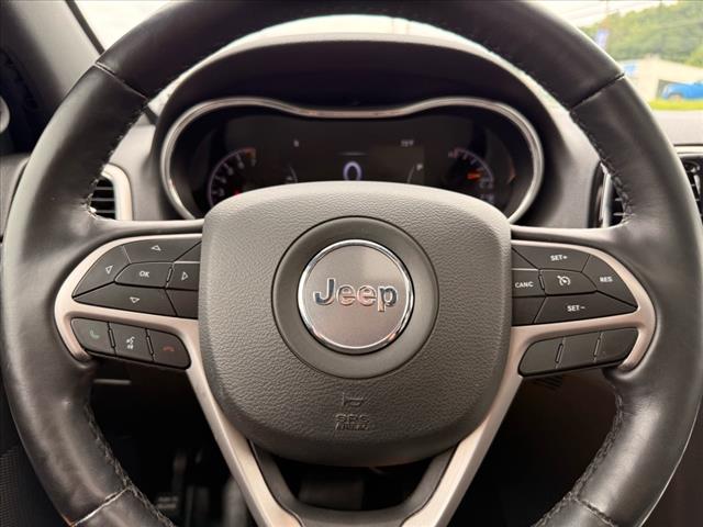 2021 Jeep Grand Cherokee SUV