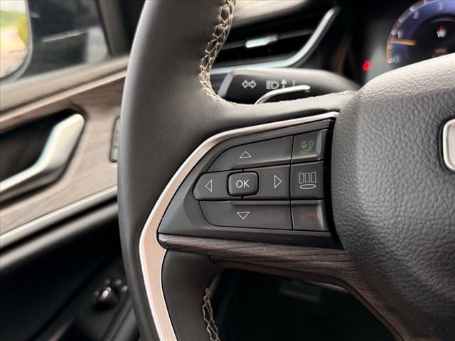 2024 Jeep Grand Cherokee LIMITED 4X4