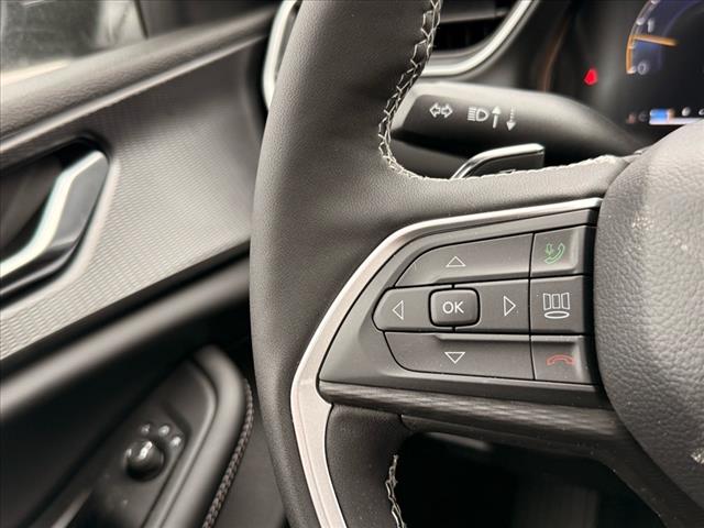 2025 Jeep Grand Cherokee L LAREDO X 4X4