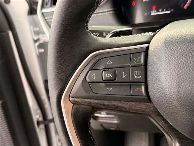 2025 Jeep Grand Cherokee L LIMITED 4X4