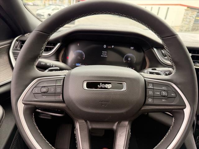 2025 Jeep Grand Cherokee L LIMITED 4X4