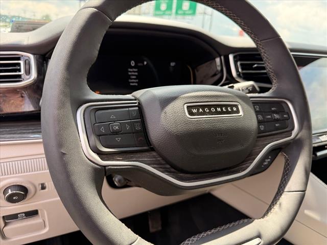2022 Jeep Wagoneer SERIES II 4X4