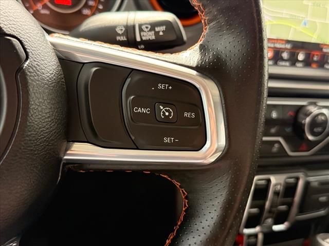 2023 Jeep Gladiator MOJAVE 4X4