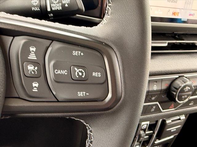 2025 Jeep Gladiator WILLYS 4X4