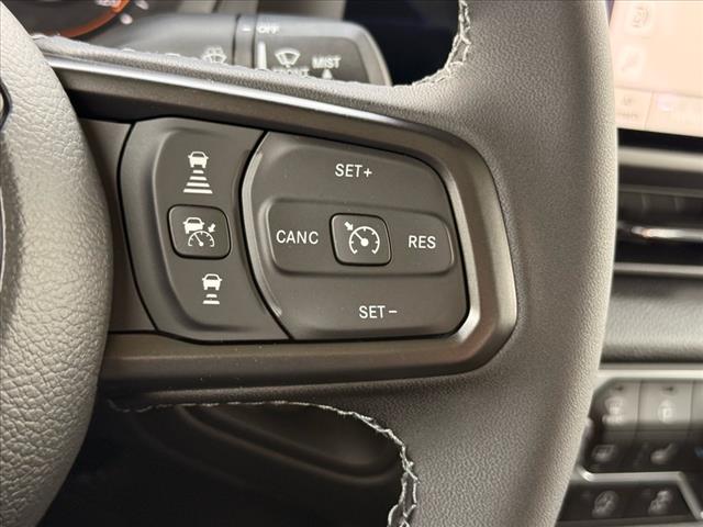2025 Jeep Gladiator WILLYS 4X4
