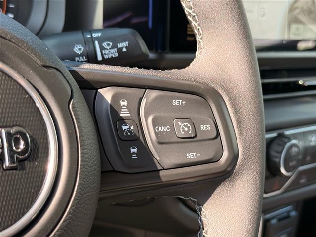 2025 Jeep Gladiator RUBICON 4X4
