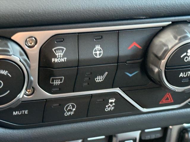 2025 Jeep Gladiator MOJAVE 4X4
