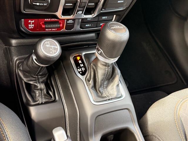 2025 Jeep Gladiator MOJAVE 4X4