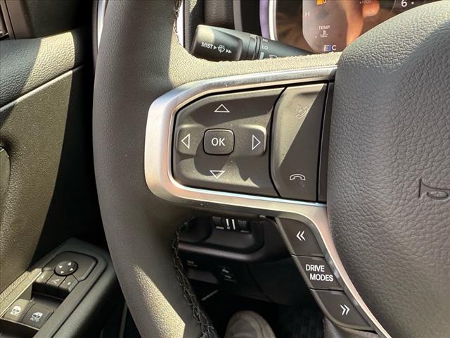2025 RAM 1500 BIG HORN 4X4 CREW CAB 57