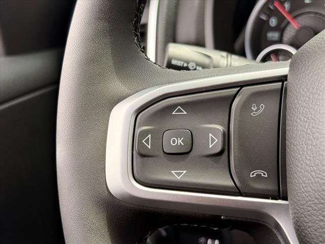 2025 RAM 1500 BIG HORN 4X4 CREW CAB 57