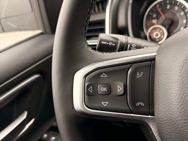 2025 RAM 1500 BIG HORN 4X4 CREW CAB 57
