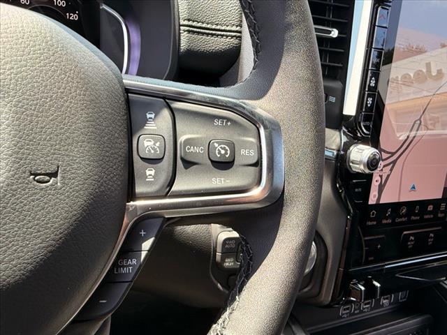 2025 RAM 1500 LARAMIE 4X4 CREW CAB 57