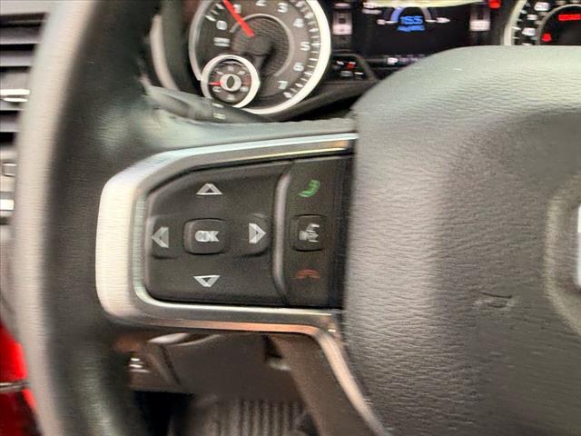 2023 RAM 1500 LARAMIE 4X4 CREW CAB 57