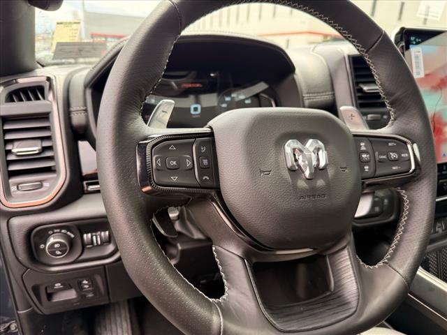 2025 RAM 1500 REBEL 4X4 CREW CAB 57  B