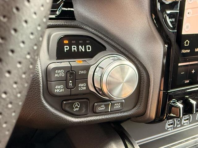 2026 RAM 1500 REBEL 4X4 CREW CAB 57  B