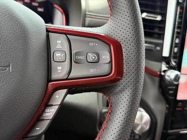 2025 RAM 1500 REBEL 4X4 CREW CAB 57  B