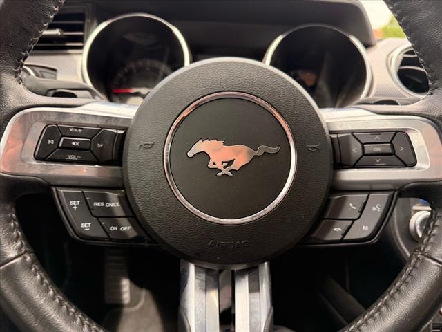 2020 Ford Mustang ECOBOOST FASTBACK