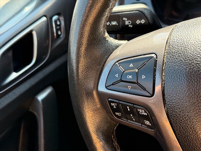 2021 Ford Ranger LARIAT 4WD SUPERCREW 5 B
