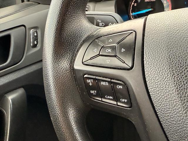 2022 Ford Ranger XL 4WD SUPERCREW 5 BOX