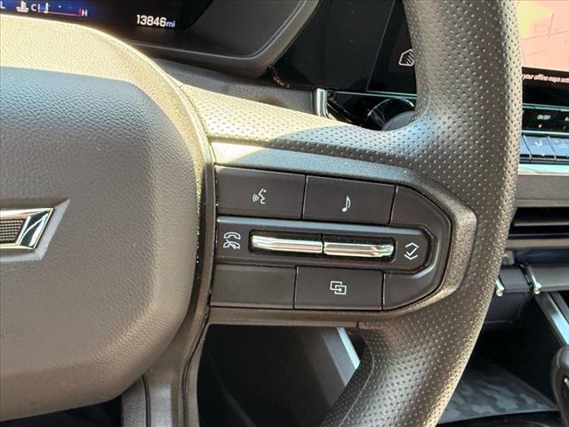 2024 Chevrolet Colorado 4WD CREW CAB TRAIL BOSS