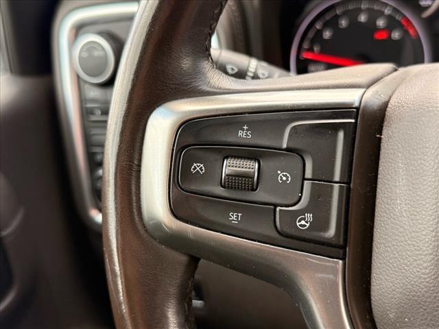 2021 Chevrolet Silverado 1500 TRUCK