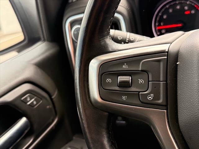 2022 Chevrolet Silverado 1500 Limited 4WD CREW CAB 147  RST