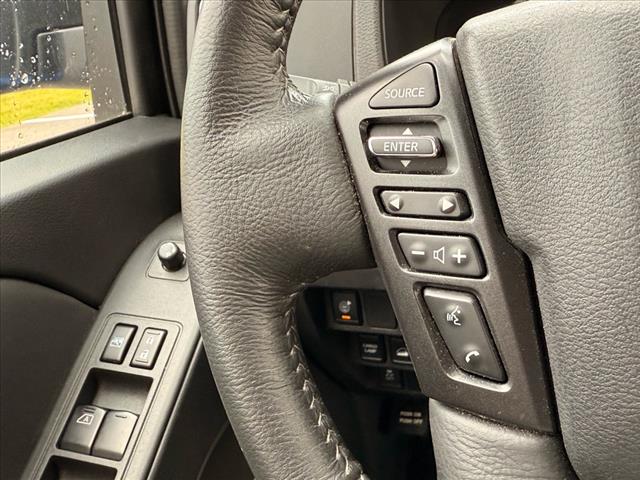 2024 Nissan Frontier CREW CAB 4X4 SV