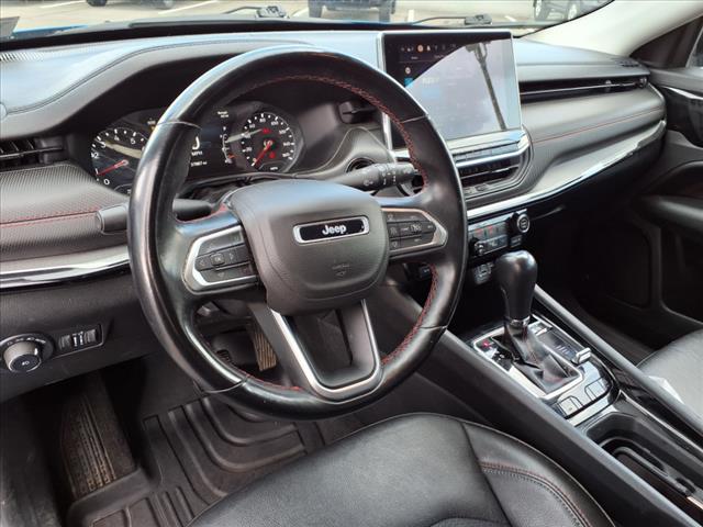 2022 Jeep Compass TRAILHAWK 4X4