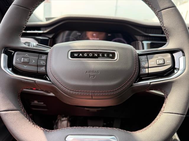 2025 Jeep Wagoneer S LIMITED AWD